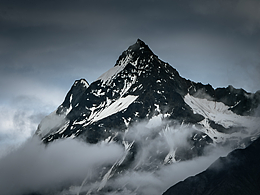 雅鲁藏布江畔·看山
