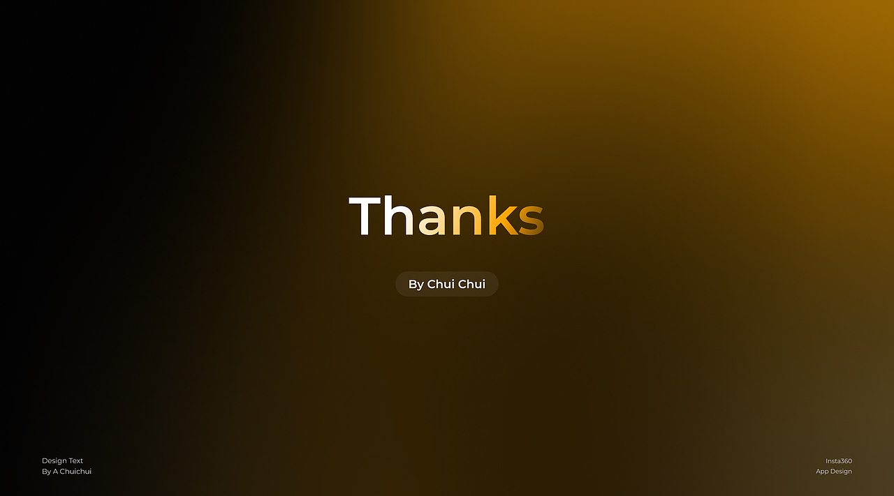 Insta360 app UX测试题（图ZNDA2NTMxNTg4） - 软件界面 - 站酷设计师cheichei张脆脆原创素材 - 站酷ZCOOL