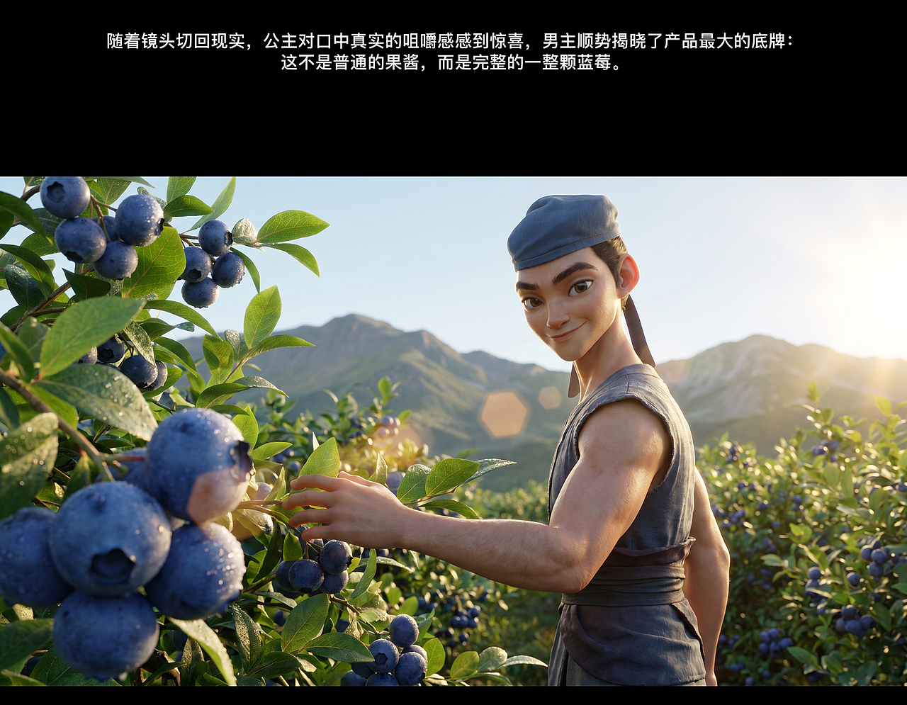 AI短片-公主寻宝令（图ZNDA2NTMyNTc2） - AI作品 - 站酷设计师是YY呀_原创素材 - 站酷ZCOOL