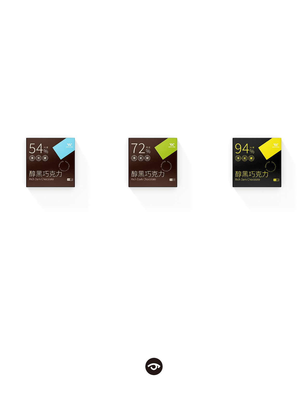 原创丨巧克力包装设计（图ZNDA2NTM1MTc2） - 包装 - 站酷设计师鲸跃视觉原创素材 - 站酷ZCOOL