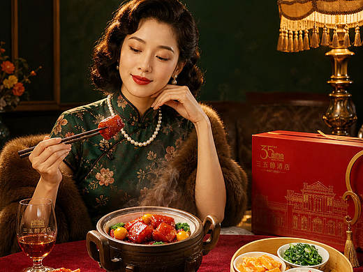 美食摄影l繁华入味！实拍十A i