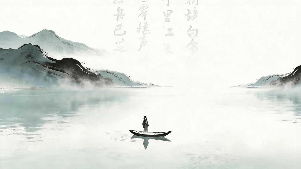 大型风情音画《白云黄鹤是故乡》舞台视觉画面（图ZNDA2NTQ3MTc2） - 舞台美术 - 站酷设计师武汉火影数字原创素材 - 站酷ZCOOL