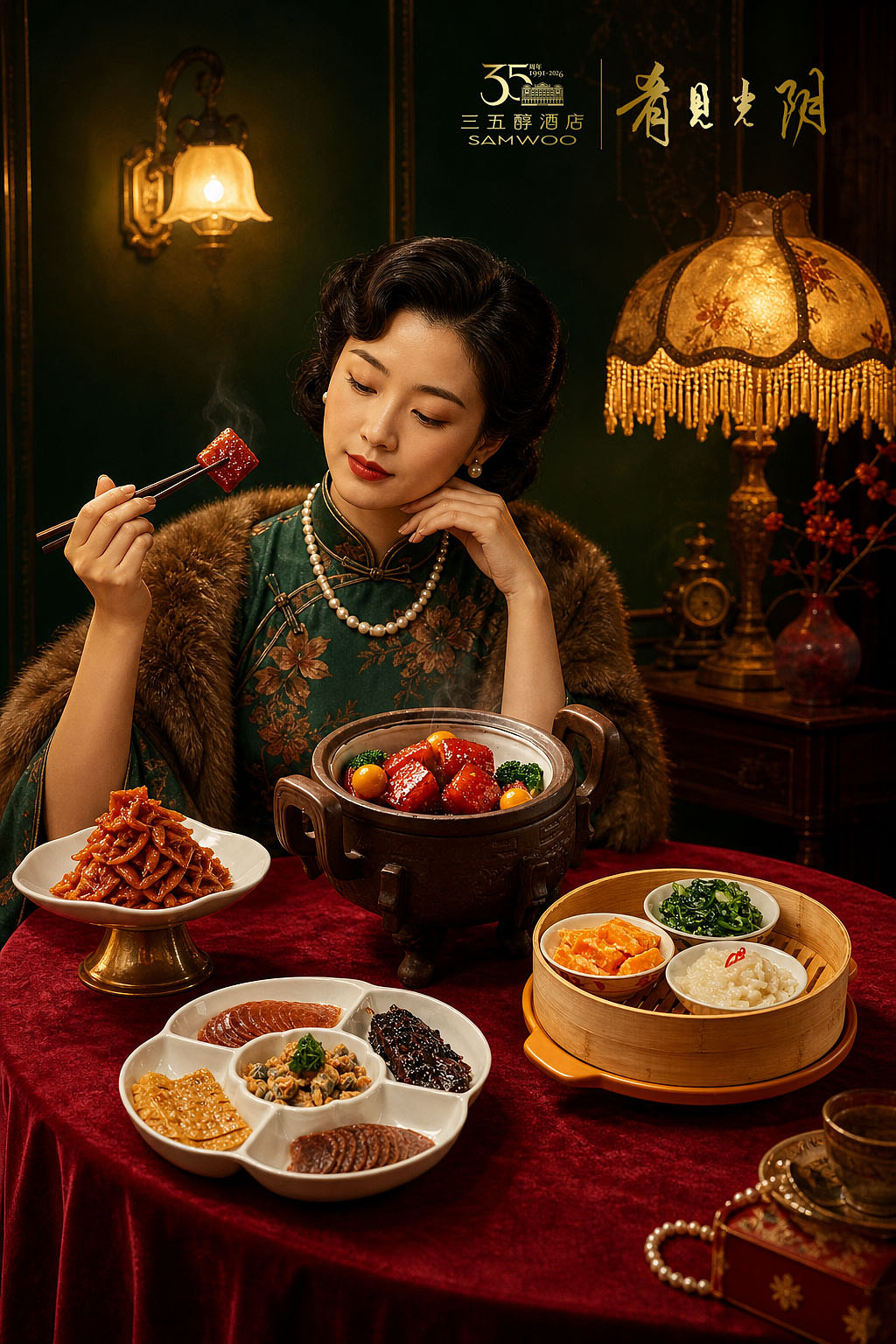 美食摄影l繁华入味！实拍十A i（图ZNDA2NTQ3MzIw） - 美食摄影 - 站酷设计师武汉高级美食摄影原创素材 - 站酷ZCOOL