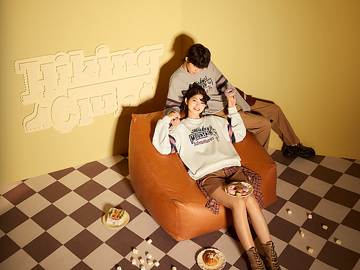 semir·复古米奇