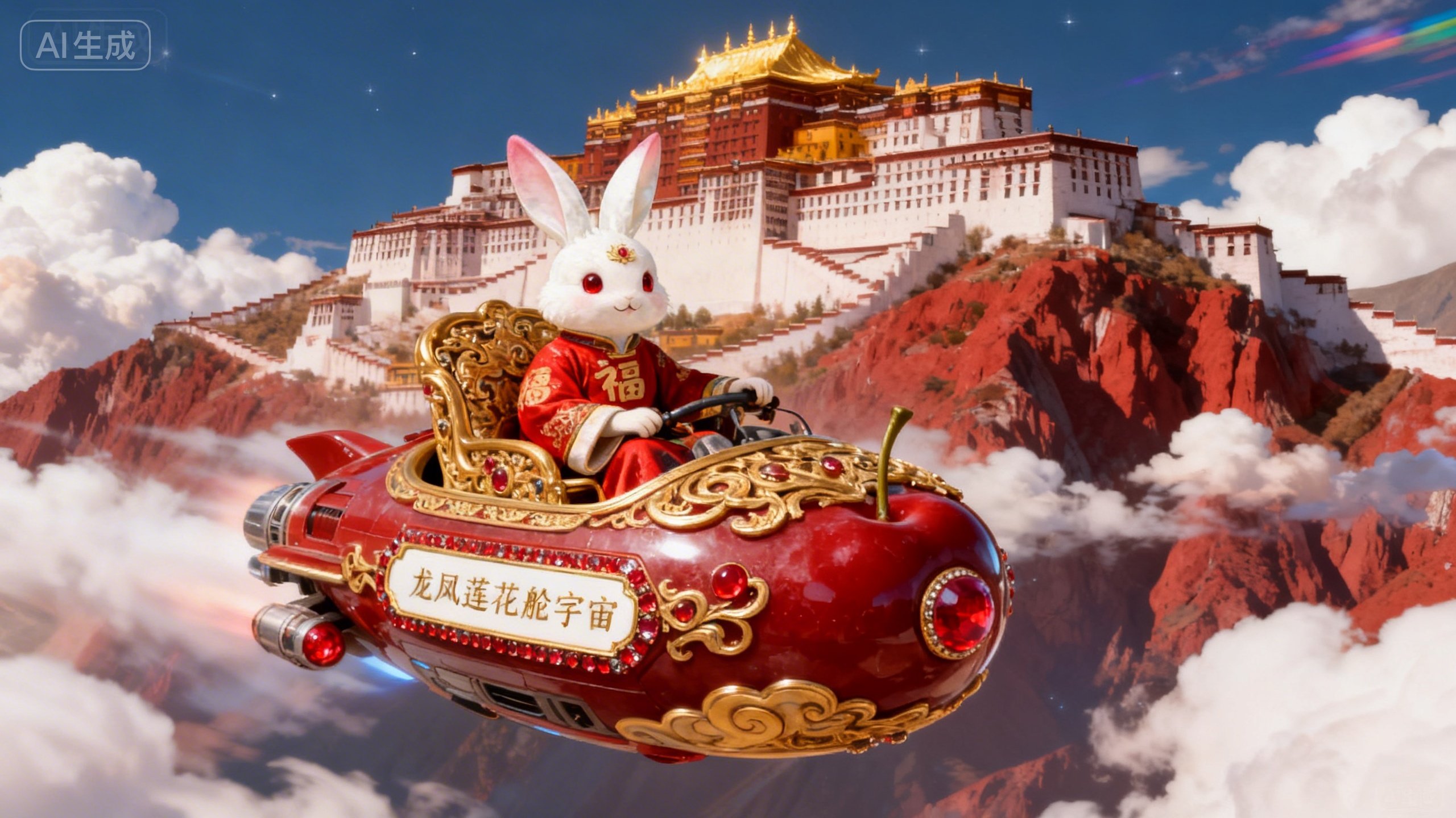 《灵兔莲宝和熊猫团团的地球传奇之旅》第11集·（图ZMTU1ODk1ODQ=） - 书籍 - 站酷设计师凤情瑥玉原创素材 - 站酷ZCOOL