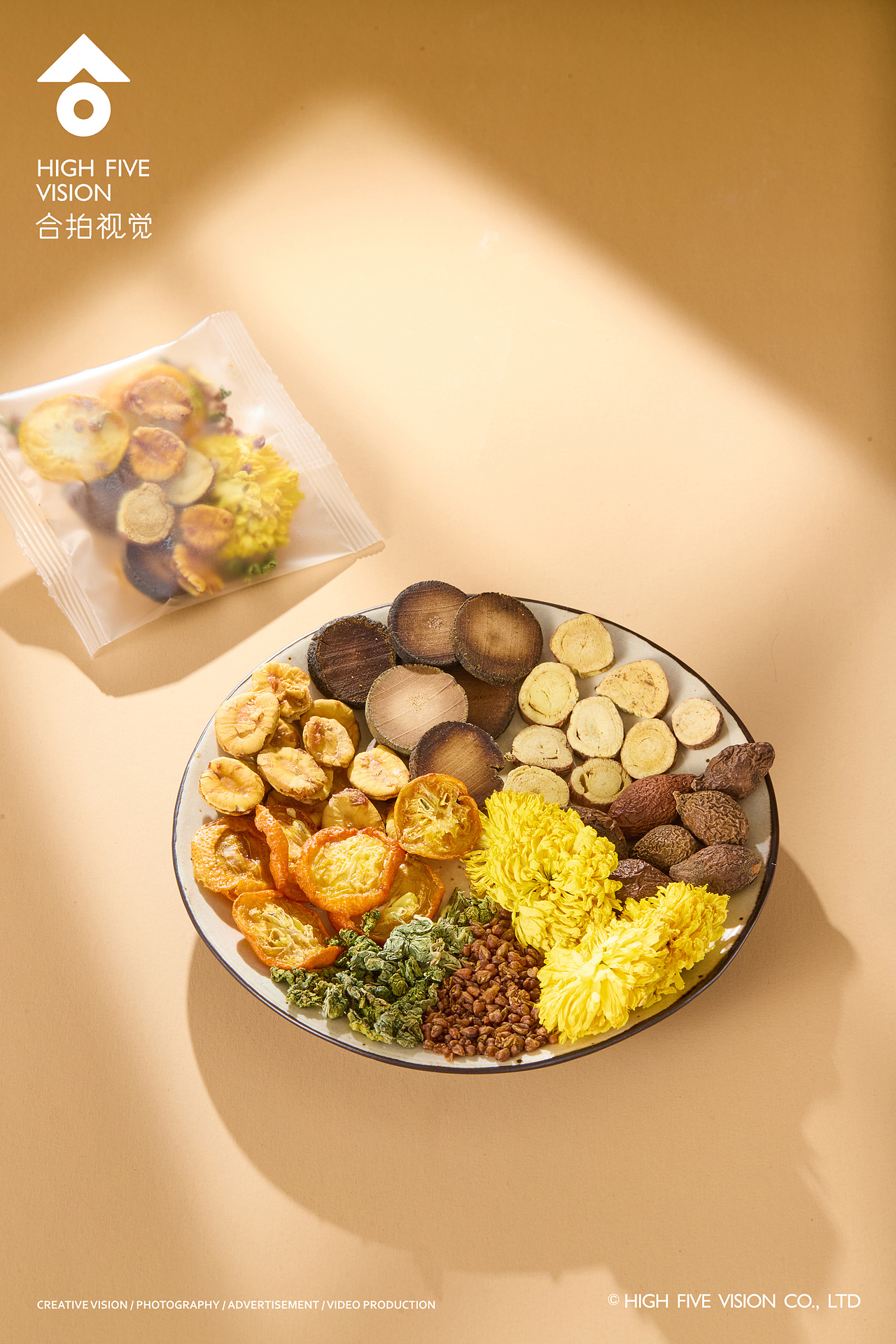 快销品/三匠苦荞罗汉果茶（图ZNDA2NTU4OTIw） - 美食摄影 - 站酷设计师合拍视觉原创素材 - 站酷ZCOOL
