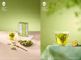 快销品/三匠苦荞桑叶双瓜茶
