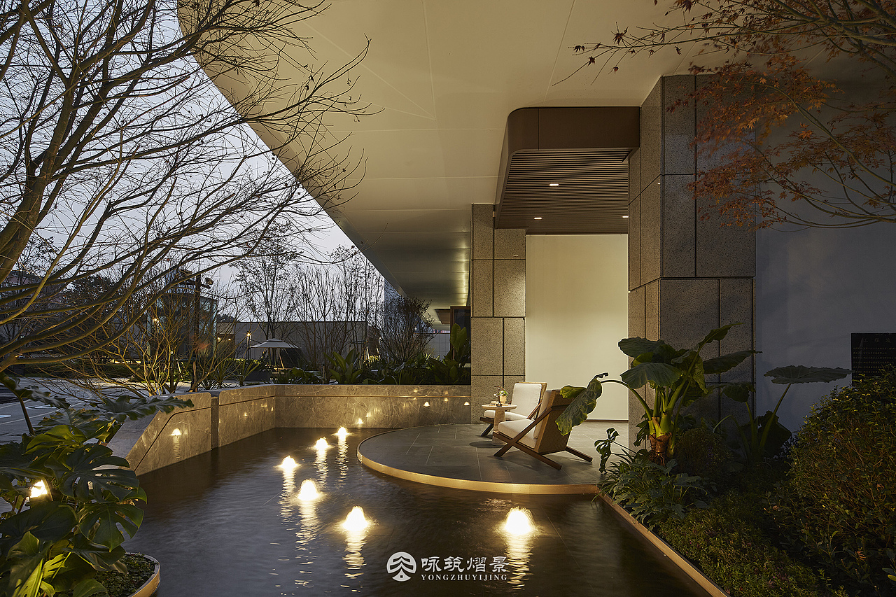 大区景观丨宜宾·长江公馆（图ZNDA2NTU5MTI0） - 环境/建筑摄影 - 站酷设计师咏筑熠景建筑摄影原创素材 - 站酷ZCOOL