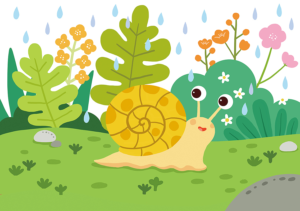 儿童教材挂图（图ZNDA2NTYxNjYw） - 儿童插画 - 站酷设计师丁两原创素材 - 站酷ZCOOL