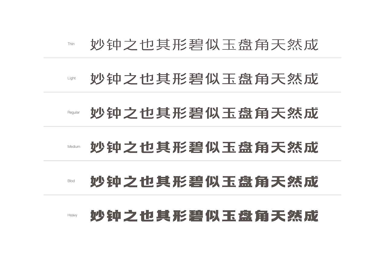 方正字汇力致黑（图ZNDA2NTYyMTI0） - 字体/字形 - 站酷设计师冷水萧原创素材 - 站酷ZCOOL