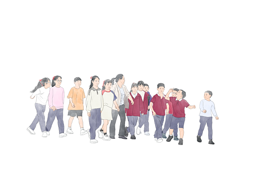 徐老师和她的小可爱们