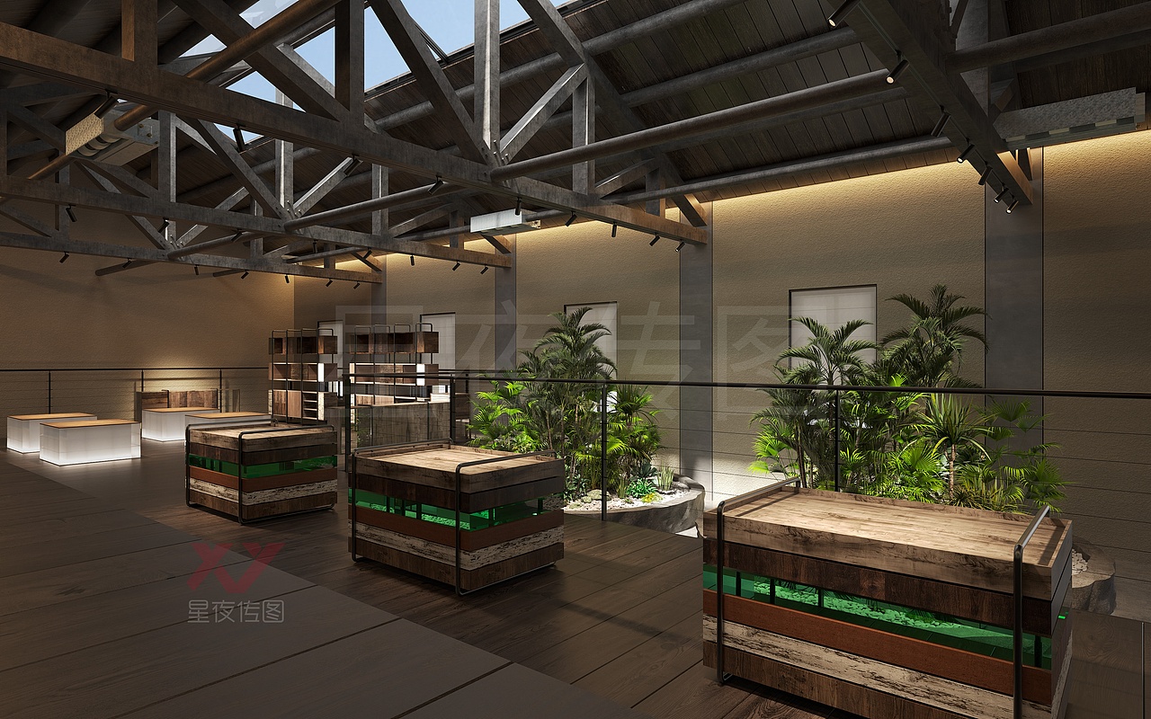 现代工业美学的匠心之作（图ZNDA2NTc0MDM2） - 建筑设计 - 站酷设计师夏晗design原创素材 - 站酷ZCOOL