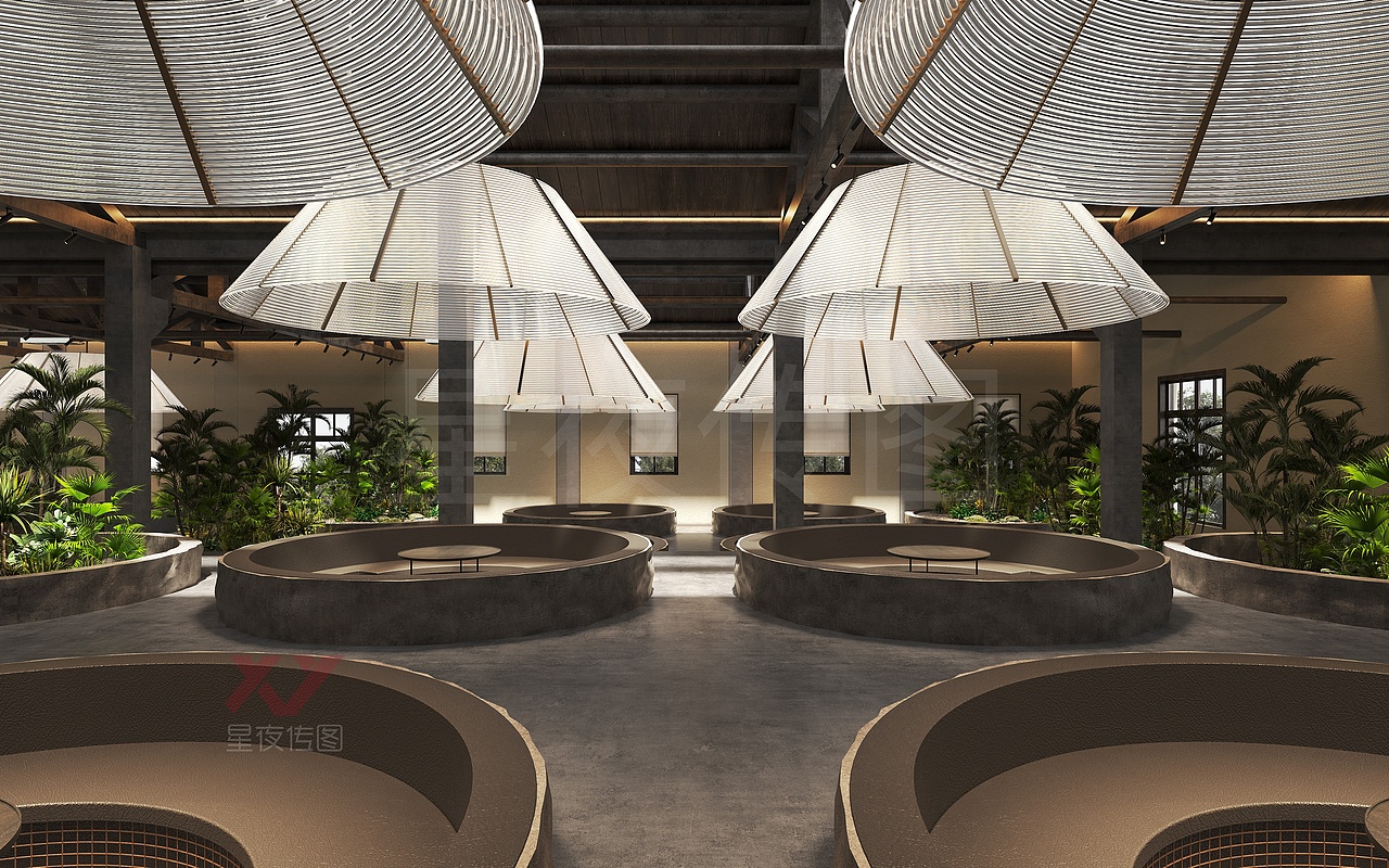 现代工业美学的匠心之作（图ZNDA2NTc0MDQ4） - 建筑设计 - 站酷设计师夏晗design原创素材 - 站酷ZCOOL