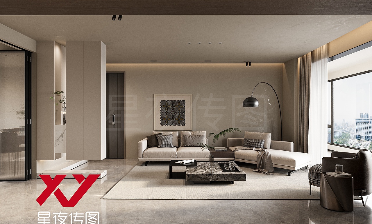 「工业风 + 涂鸦，这才是年轻人的洗澡仪式感」（图ZNDA2NTc0MTAw） - 家装设计 - 站酷设计师孟西原创素材 - 站酷ZCOOL