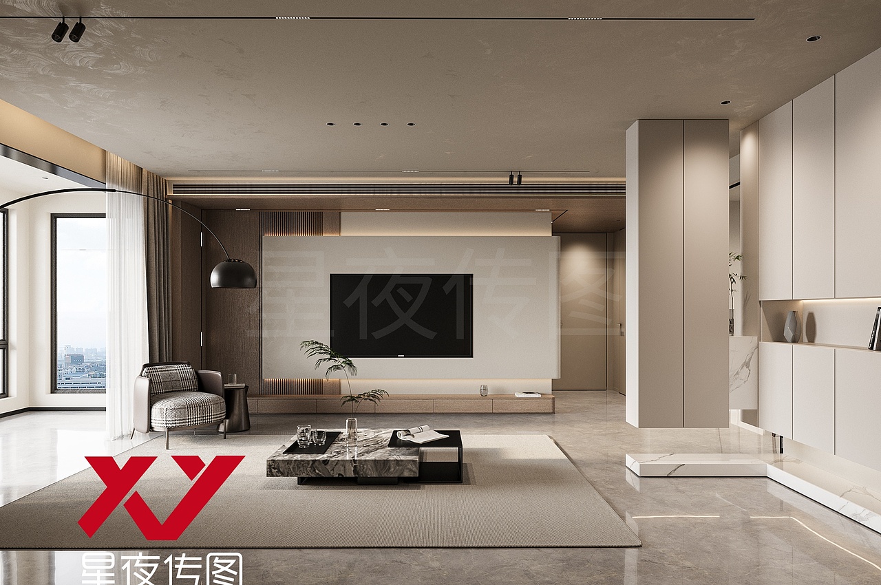 「工业风 + 涂鸦，这才是年轻人的洗澡仪式感」（图ZNDA2NTc0MTEy） - 家装设计 - 站酷设计师孟西原创素材 - 站酷ZCOOL