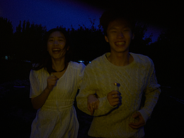 成人情侣写真