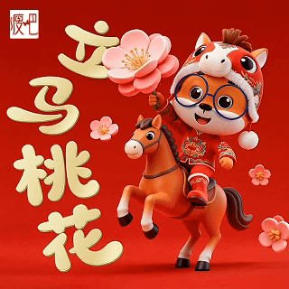 包装设计 I 马年礼盒（图ZNDA2NTc2NDUy） - 包装 - 站酷设计师哎呦火哥HOTBRO原创素材 - 站酷ZCOOL