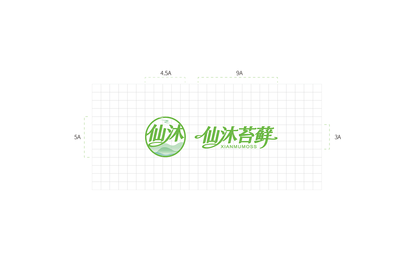 农业品牌设计（图ZNDA2NTc3MDA0） - 品牌 - 站酷设计师Design所谓何原创素材 - 站酷ZCOOL