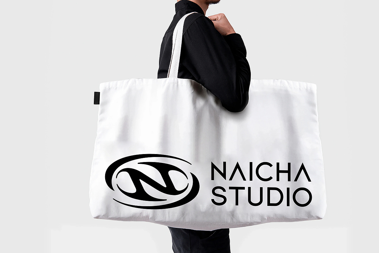 NAICHA STUDIO服装品牌设计 潮牌logo 服装logo（图ZNDA2NTc3NDY4） - Logo - 站酷设计师洋光正好品牌设计原创素材 - 站酷ZCOOL