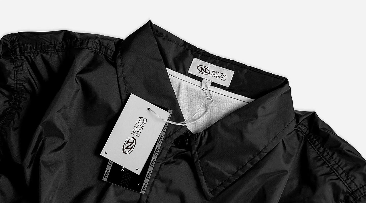 服装品牌设计 潮牌logo 服装logo 服装vi 运动vi设计（图ZNDA2NTc3NDY0） - Logo - 站酷设计师洋光正好品牌设计原创素材 - 站酷ZCOOL