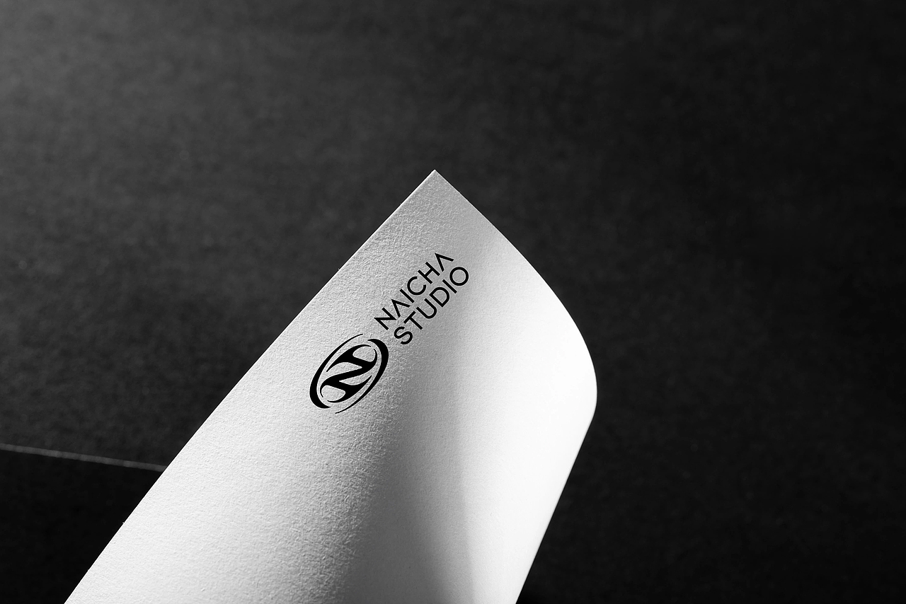 NAICHA STUDIO服装品牌设计 潮牌logo 服装logo（图ZNDA2NTc3NDcy） - Logo - 站酷设计师洋光正好品牌设计原创素材 - 站酷ZCOOL