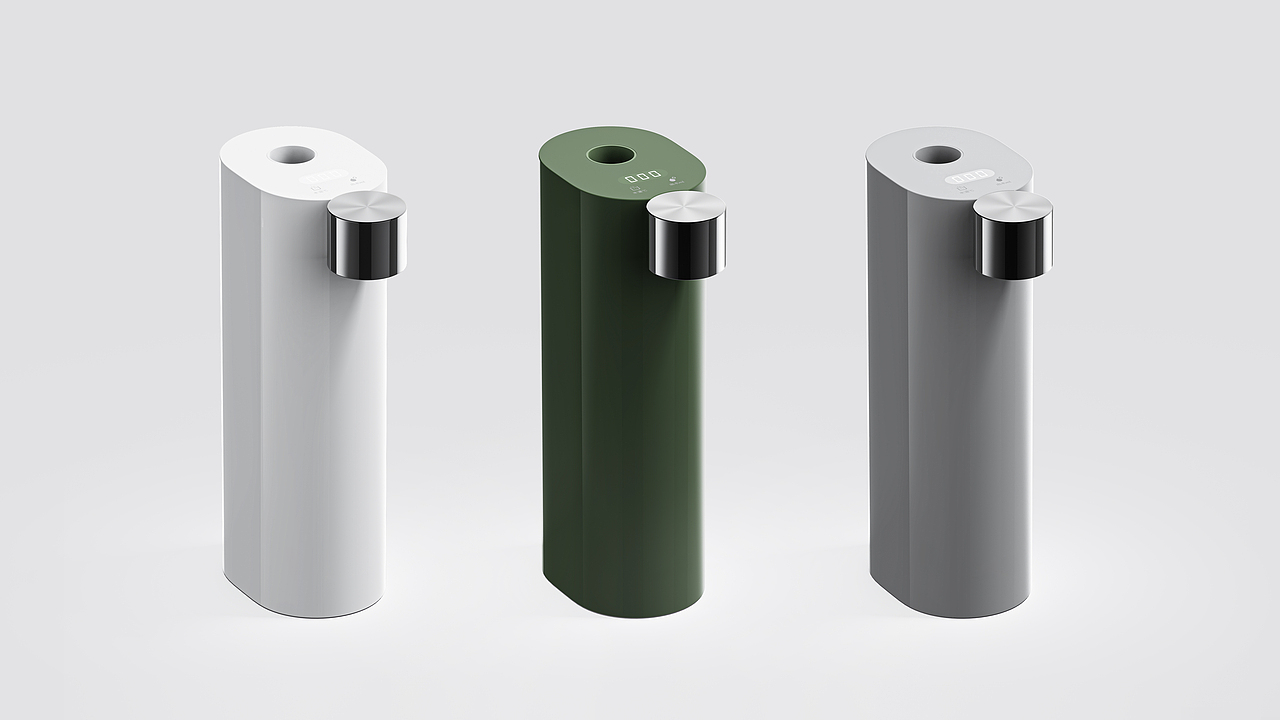 即热饮水器（图ZNDA2NTgyOTAw） - 生活用品 - 站酷设计师零到一设计原创素材 - 站酷ZCOOL