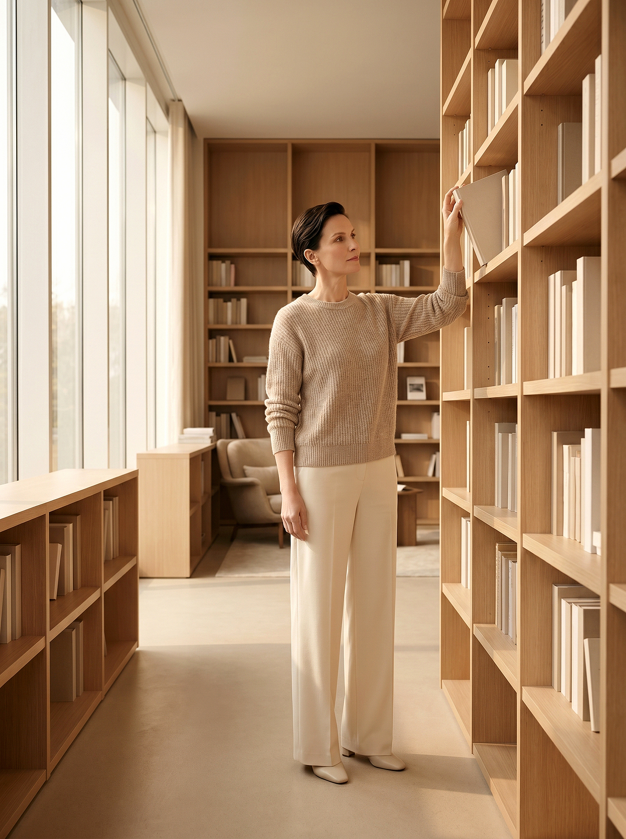 AIGC赋能 | 从角色设定到场景落地，人像视觉合集✨（图ZNDA2NTg1NjUy） - AI作品 - 站酷设计师夏木L原创素材 - 站酷ZCOOL