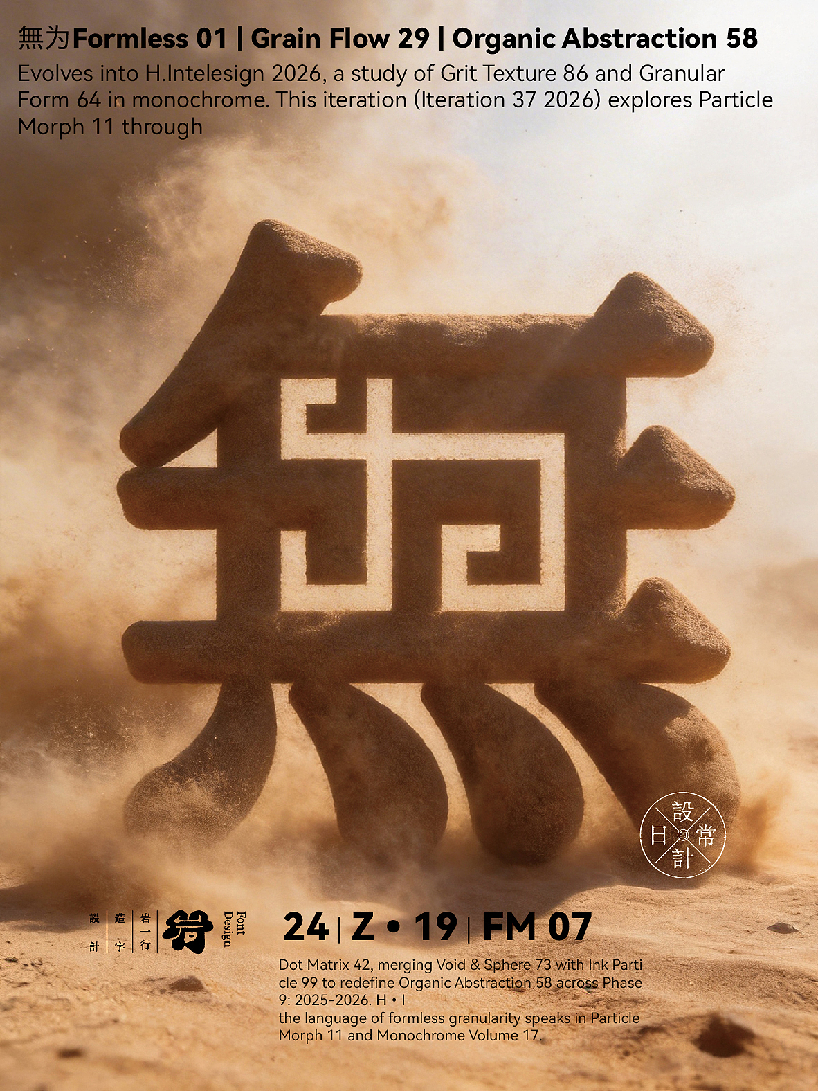 2026年4月合体字设计集（图ZNDA2NTkwMzg4） - 字体/字形 - 站酷设计师岩一行原创素材 - 站酷ZCOOL