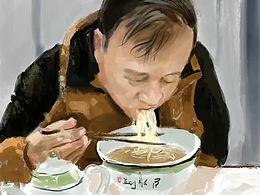 画画老爹