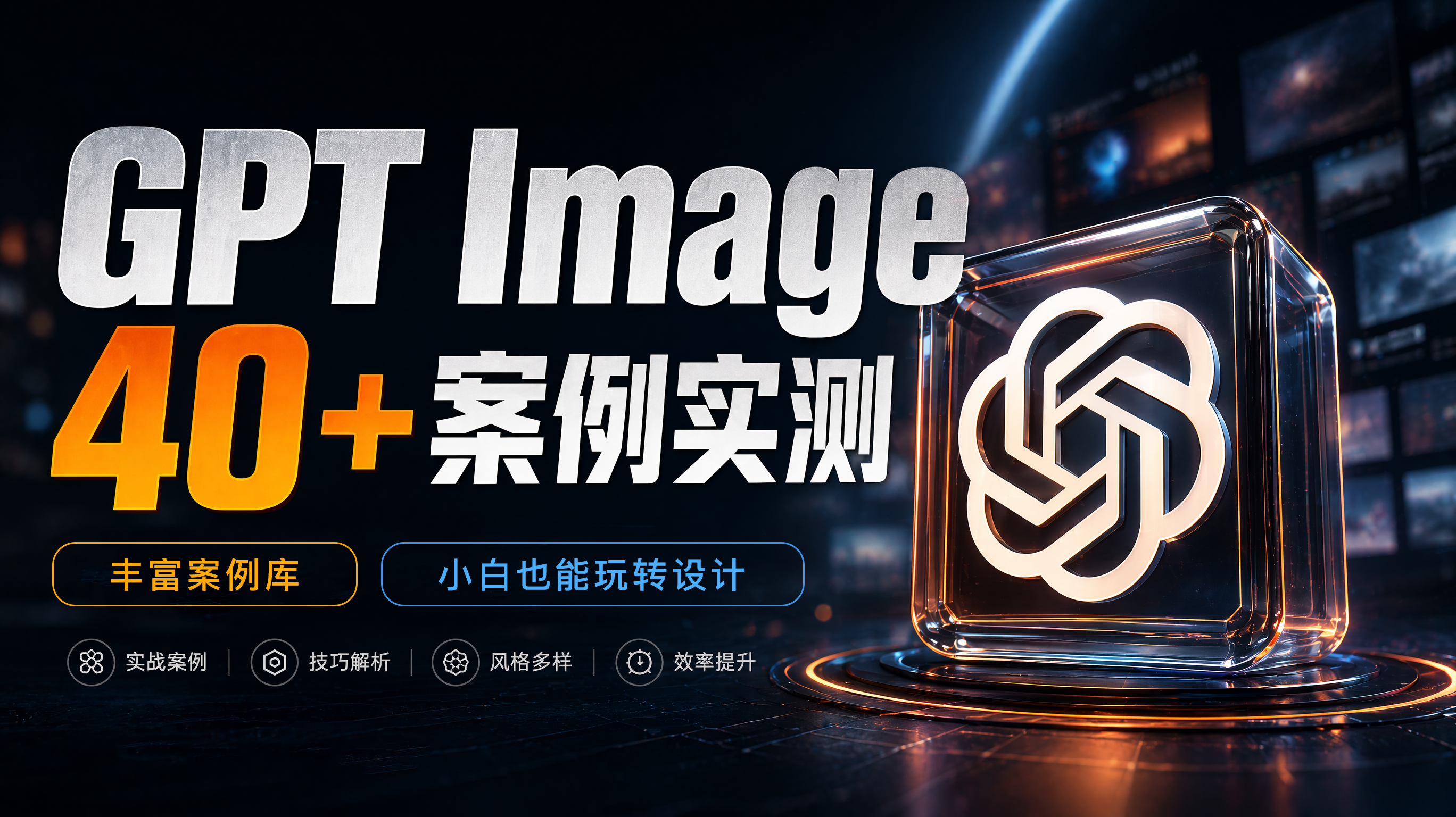 GPT-Image2 40+行业案例实测（图ZMTU1OTAzOTY=） - 教程 - 站酷设计师黯马原创素材 - 站酷ZCOOL
