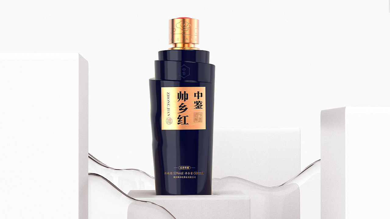 帅乡红产品包装设计（图ZNDA2NTk2NDI4） - 包装 - 站酷设计师青山吟原创素材 - 站酷ZCOOL