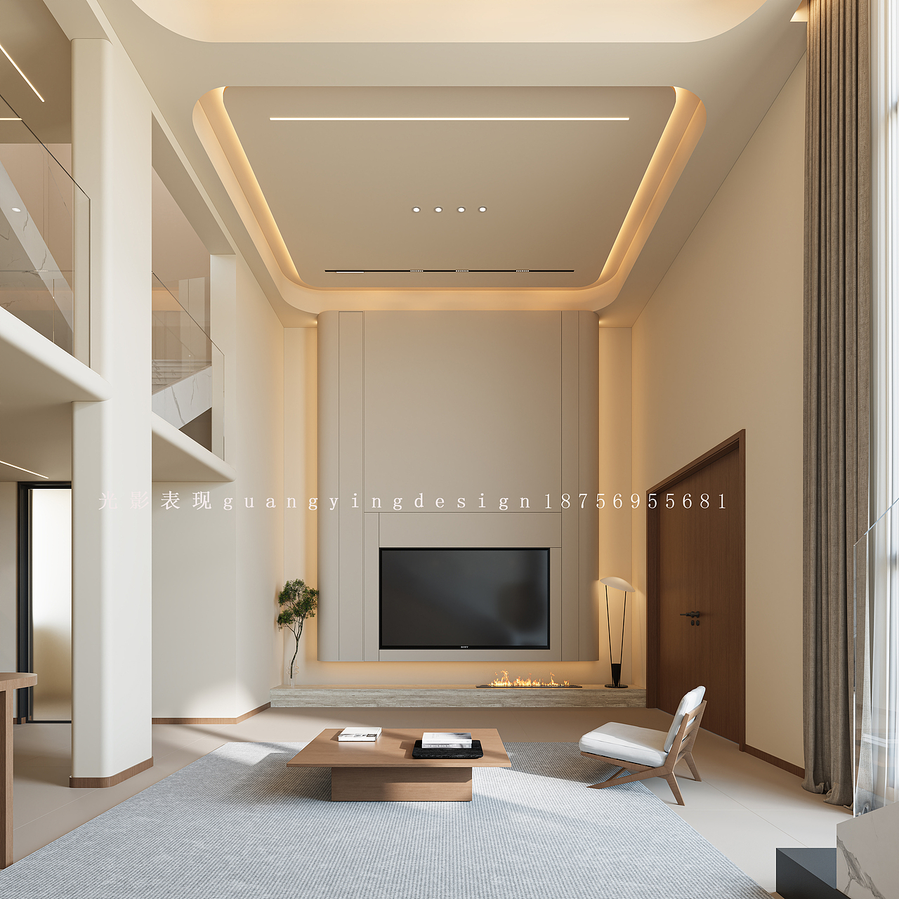 自建房（图ZNDA2NTk2Nzcy） - 家装设计 - 站酷设计师光影效果图5501原创素材 - 站酷ZCOOL