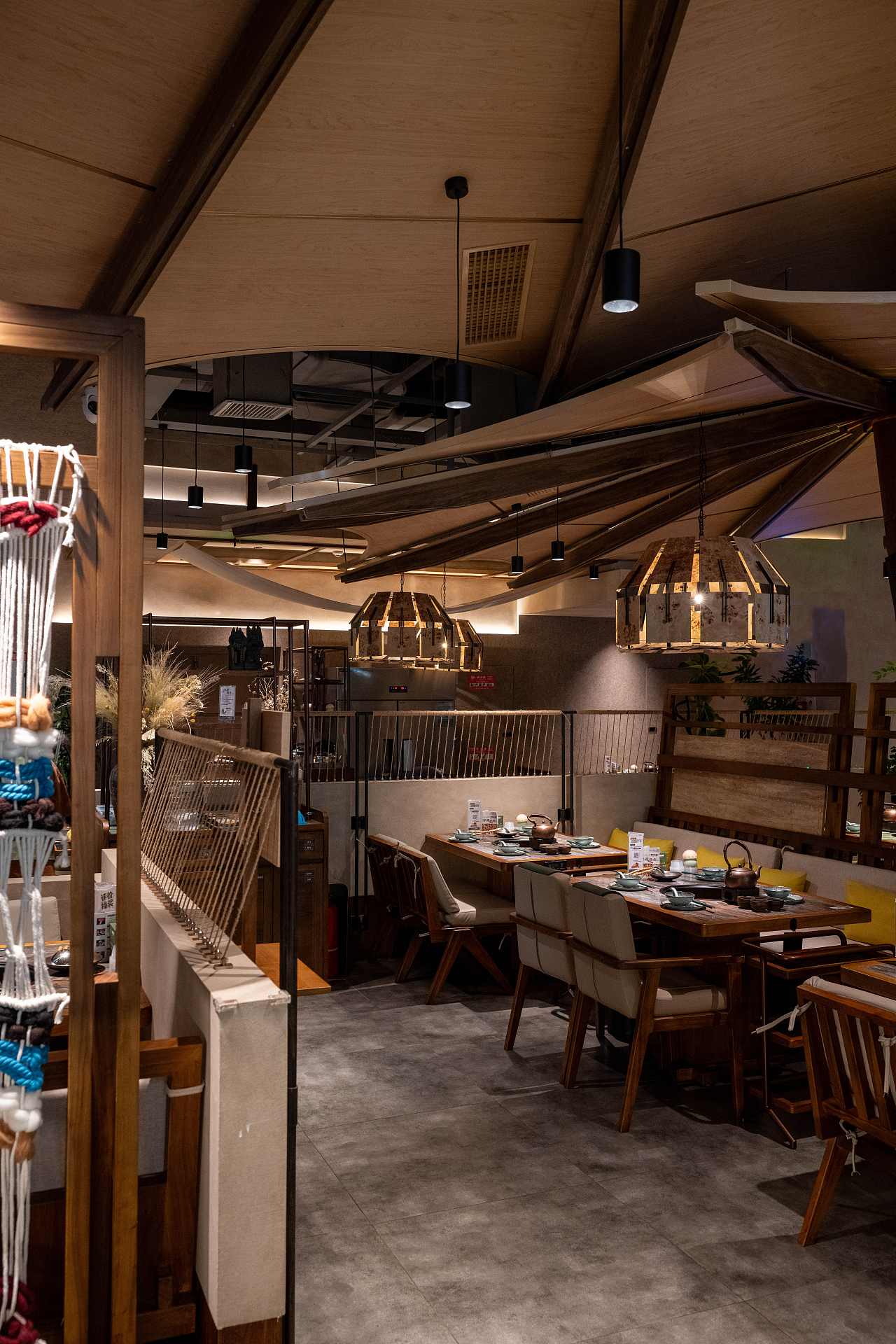 山野设计 × 爱尚菌（图ZNDA2NTk3MzA0） - 酒店餐饮设计 - 站酷设计师Shanyedesign原创素材 - 站酷ZCOOL