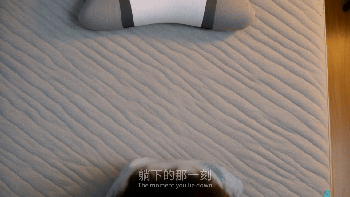 【AIGC | 记忆棉枕产品视频】（图ZNDA2NTk5NjM2） - AI作品 - 站酷设计师YUETU悦途创意原创素材 - 站酷ZCOOL