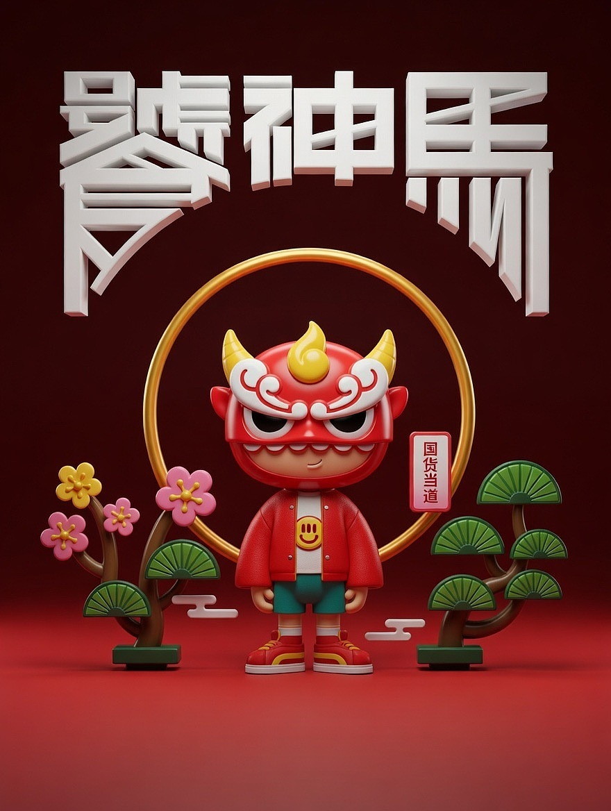 勇气品牌IP设计模型（图ZNDA2NjAwNzE2） - IP形象 - 站酷设计师勇气品牌原创素材 - 站酷ZCOOL