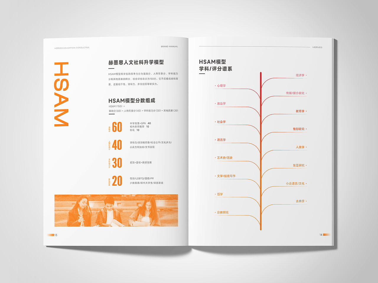 留学国际教育画册（图ZNDA2NjA3MTky） - 书籍/画册 - 站酷设计师可不可不可原创素材 - 站酷ZCOOL