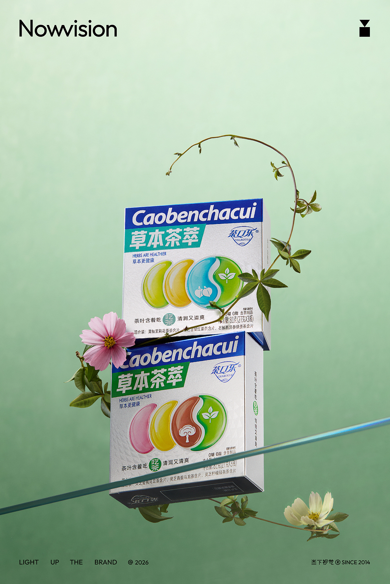 口含片摄影 | 茶口乐 X 当下视觉（图ZNDA2NjExMjQ4） - 产品摄影 - 站酷设计师当下视觉摄影原创素材 - 站酷ZCOOL