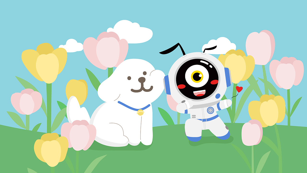 星旅小蚁 | MIMO 宇航员主题 IP 插画系列（图ZNDA2NjExMzA4） - 儿童插画 - 站酷设计师Pusheen原创素材 - 站酷ZCOOL