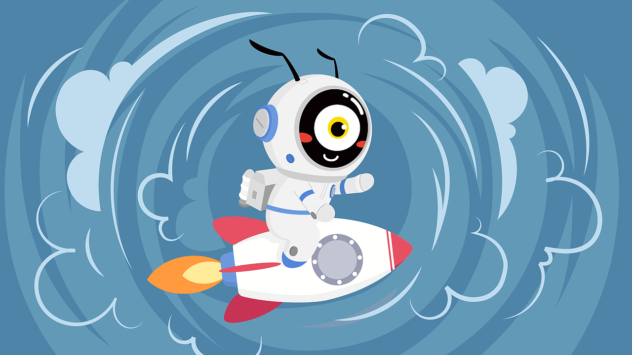 星旅小蚁 | MIMO 宇航员主题 IP 插画系列（图ZNDA2NjExMzEy） - 儿童插画 - 站酷设计师Pusheen原创素材 - 站酷ZCOOL