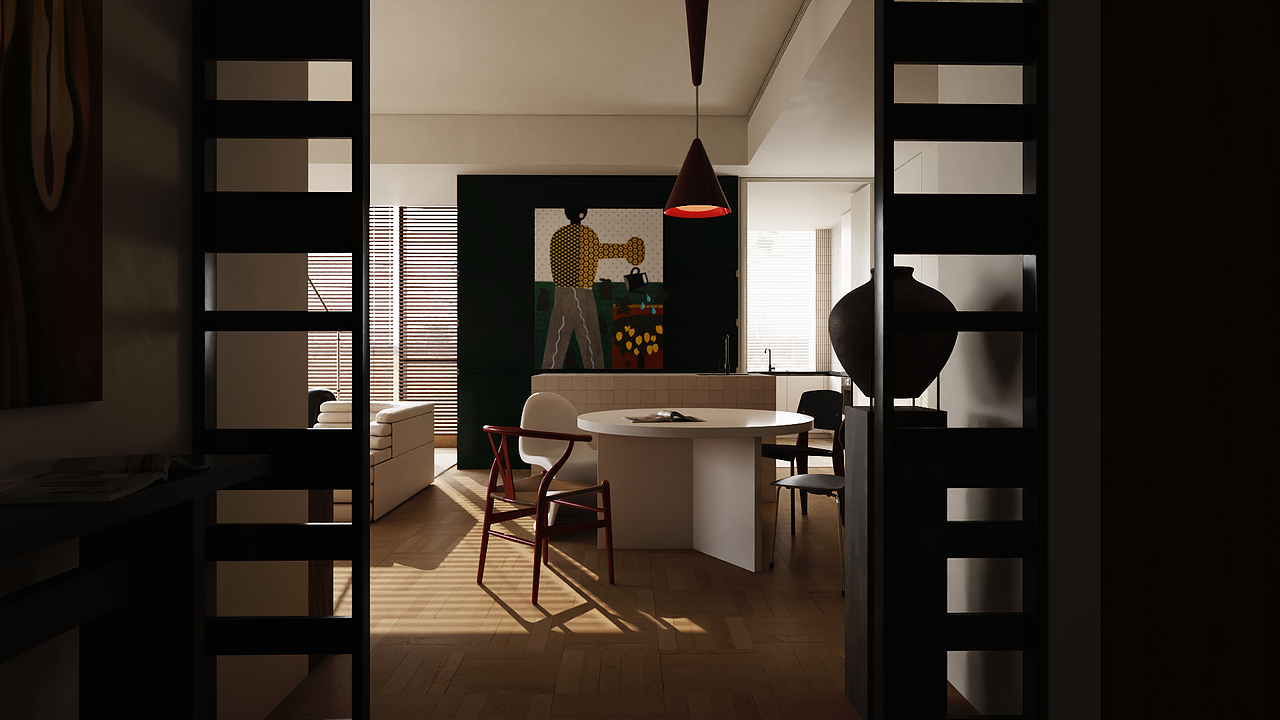 效果表现|案例展示（图ZNDA2NjEyNzcy） - 家装设计 - 站酷设计师BUBU_DESIGN原创素材 - 站酷ZCOOL
