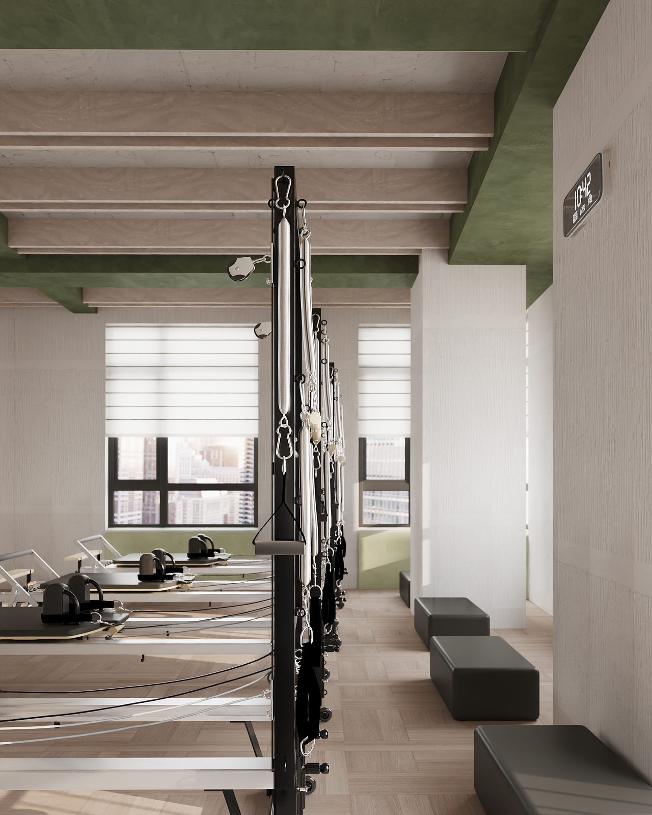 效果表现|案例展示（图ZNDA2NjEzMzYw） - 商业空间设计 - 站酷设计师BUBU_DESIGN原创素材 - 站酷ZCOOL