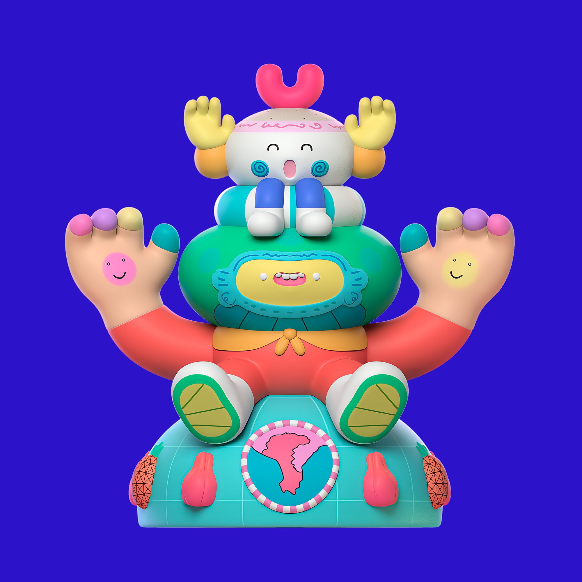 大脑洞兄弟的天才创意-Brosmind设计作品（1） | 365天的好设计 NO.178（图ZMTU1OTE3NjA=） - 观点 - 站酷设计师365天的好设计原创素材 - 站酷ZCOOL
