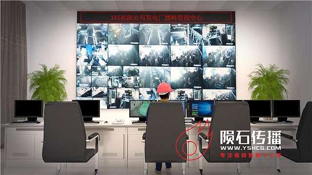 这段车间伤害事故动画，能救命（图ZNDA2NjIwMDgw） - 动画片 - 站酷设计师陨石三维动画阿容原创素材 - 站酷ZCOOL