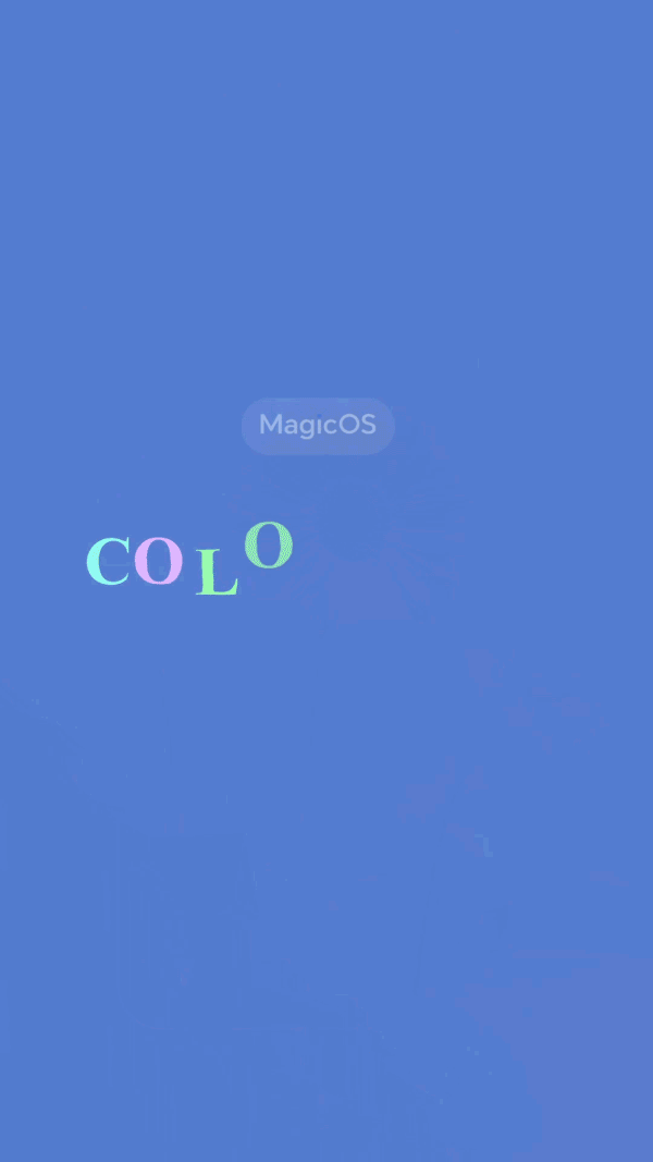 MagicOS美学灵感主理人 宣传视频（图ZNDA2NjIwMzA0） - Motion Graphic - 站酷设计师MagicOS原创素材 - 站酷ZCOOL