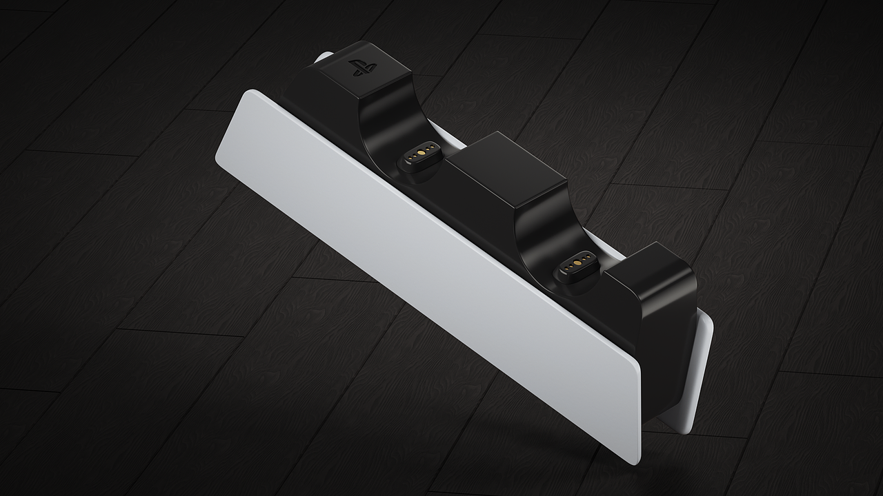 PlayStation5 Renering PS5游戏主机渲染（图ZNDA2NjIyMTg0） - 产品 - 站酷设计师BAdEYe原创素材 - 站酷ZCOOL