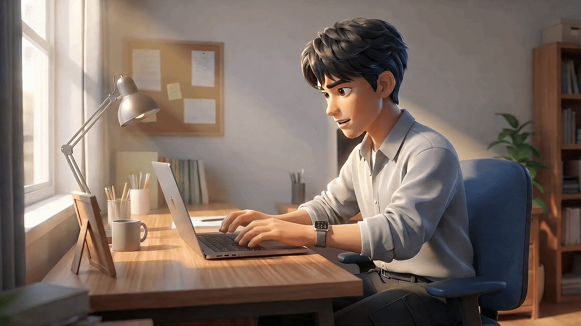 《智护未来·绿联守护家》绿联AIGC广告短片（图ZNDA2NjI5OTI0） - AI作品 - 站酷设计师Mr子烨原创素材 - 站酷ZCOOL