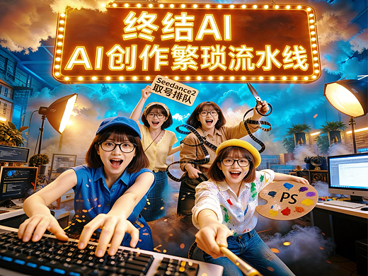 1句话调用10万+开源模型💥AI智能画布新发现