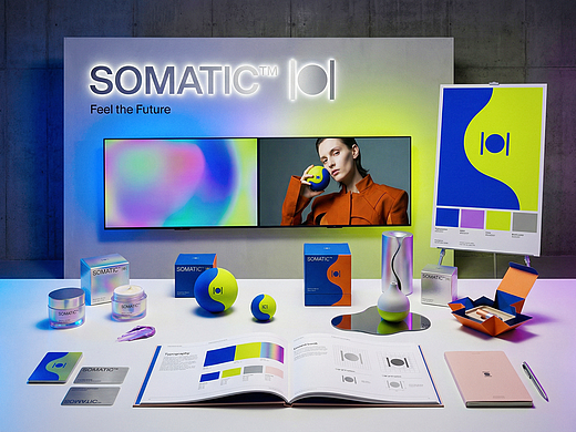 Up-Brands上游文创|走进SOMATIC™的“感官画廊”
