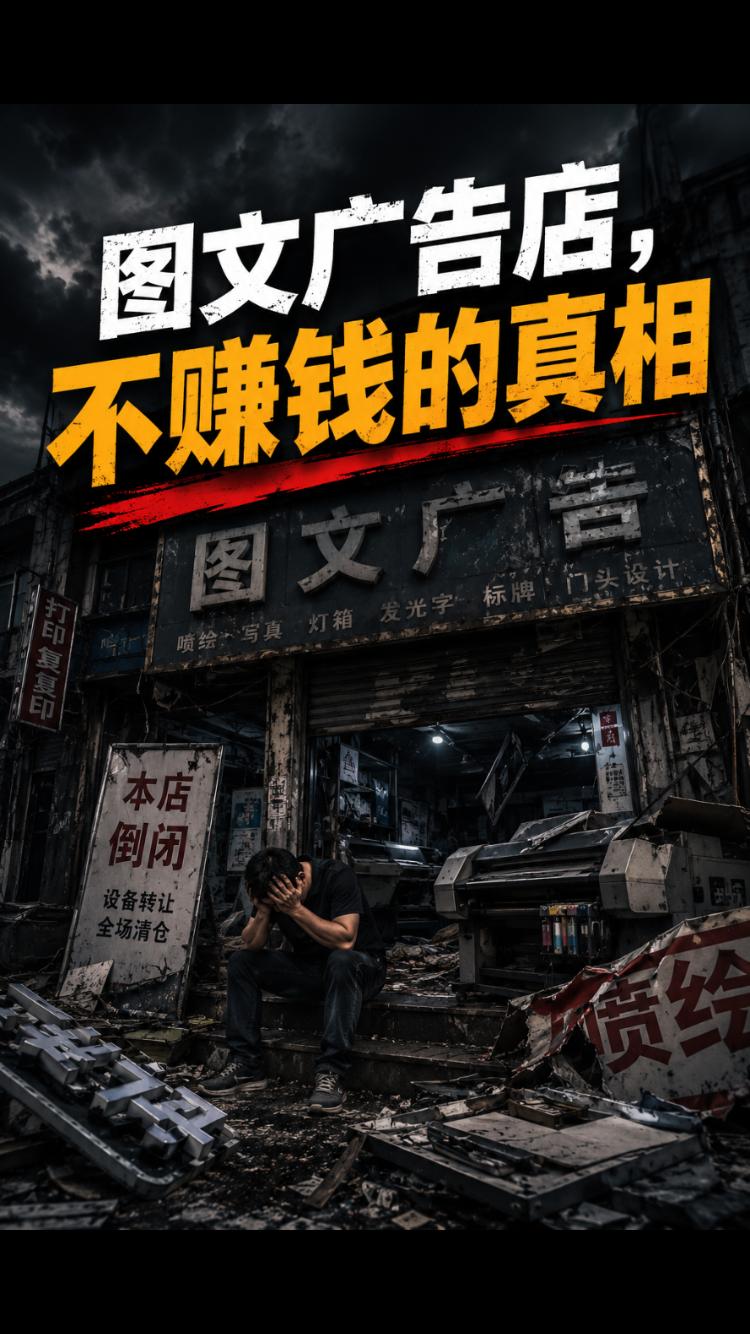 广告公司不赚钱，倒闭潮真相是什么？#雨田观察 #广告行业状态 #雨田侃设计（图ZMTU1OTIzNzY=） - 教程 - 站酷设计师雨田侃设计原创素材 - 站酷ZCOOL