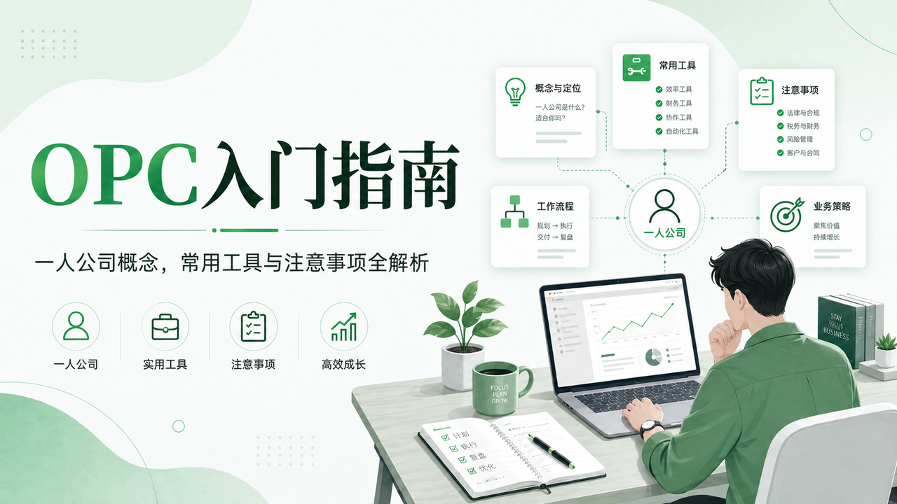 如何打造一家“躺赚”的一人公司？你需要这套2026年最新的AI工具栈。（图ZMTU1OTI0NDQ=） - 资讯 - 站酷设计师摹客设计云原创素材 - 站酷ZCOOL